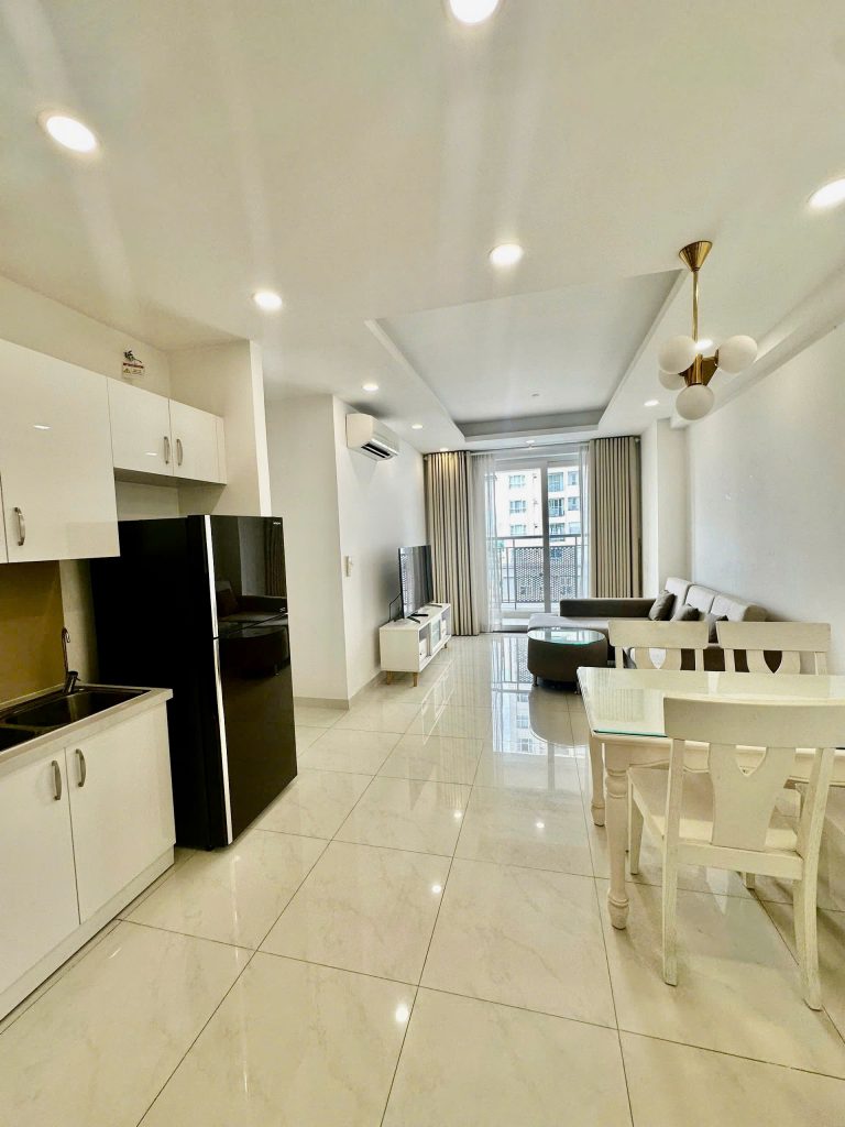 Căn hộ Sài Gòn Mia – KDC Trung Sơn